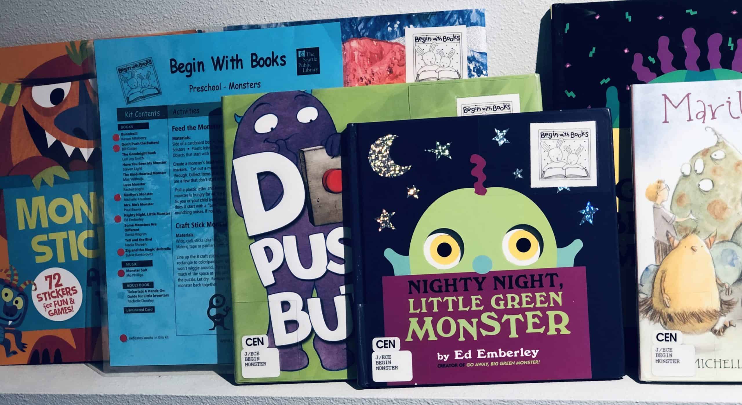 October books