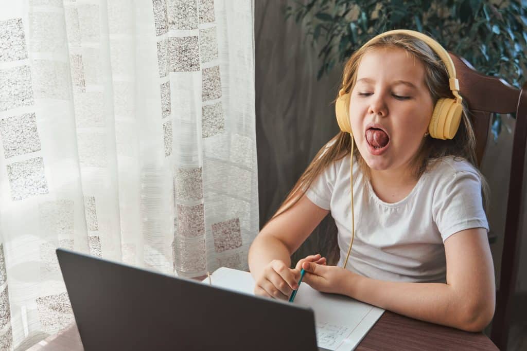 Online Speech Therapy