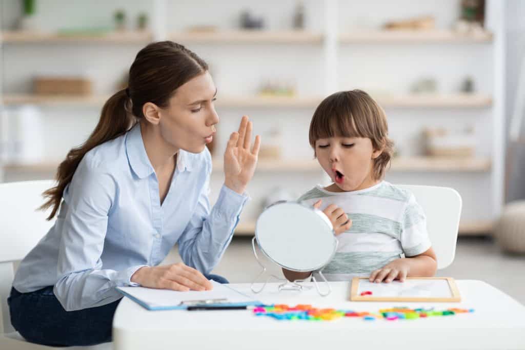 Speech Therapist