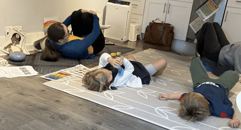 Summer Group Speech Therapy