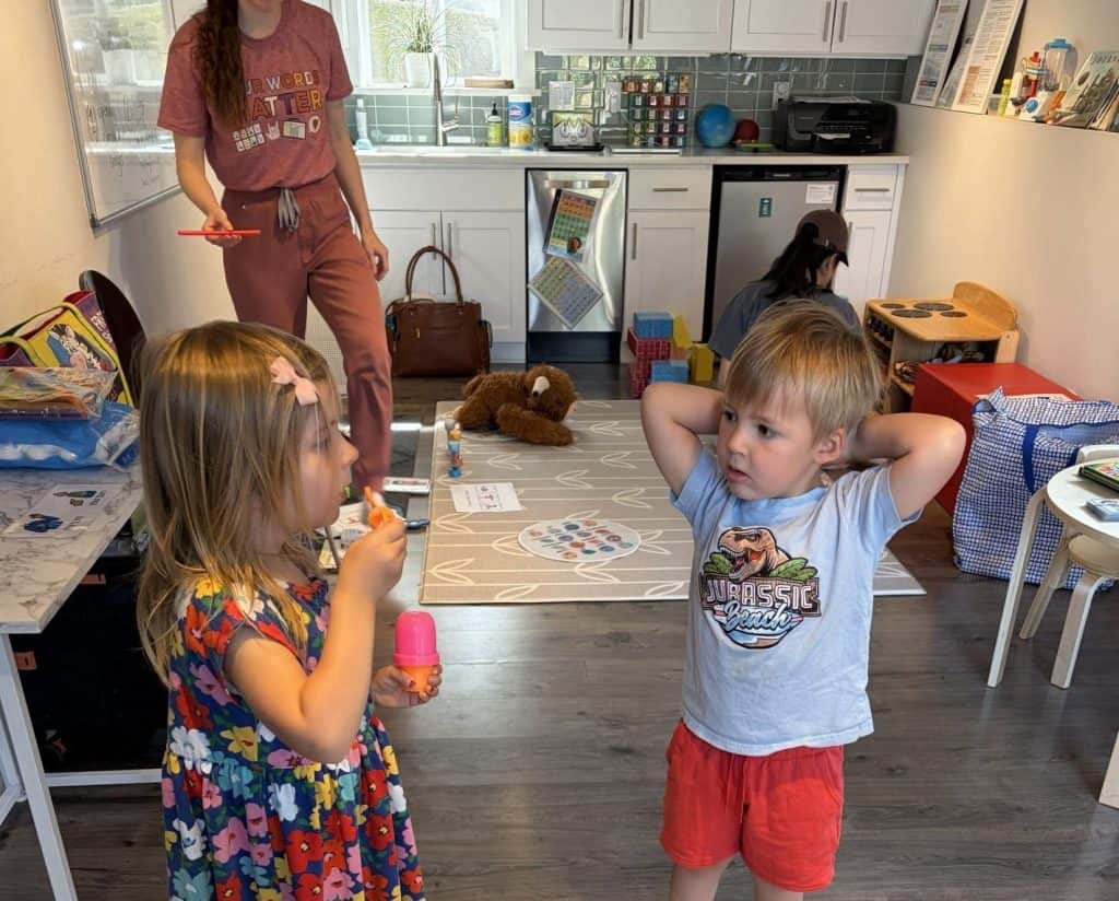 Summer Speech Therapy Program
